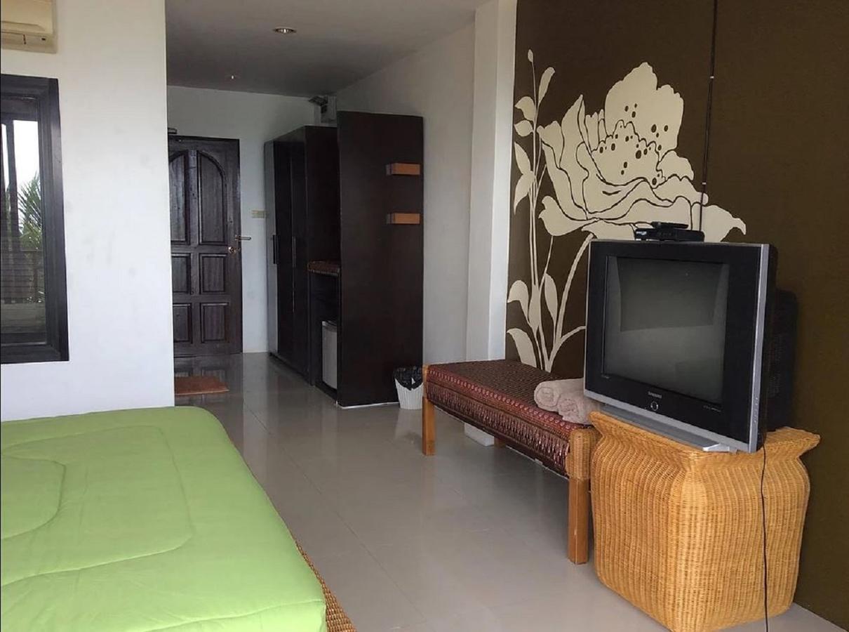 Rockwell Boutique Suites Hua Thanon  Esterno foto