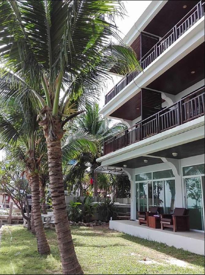 Rockwell Boutique Suites Hua Thanon  Esterno foto