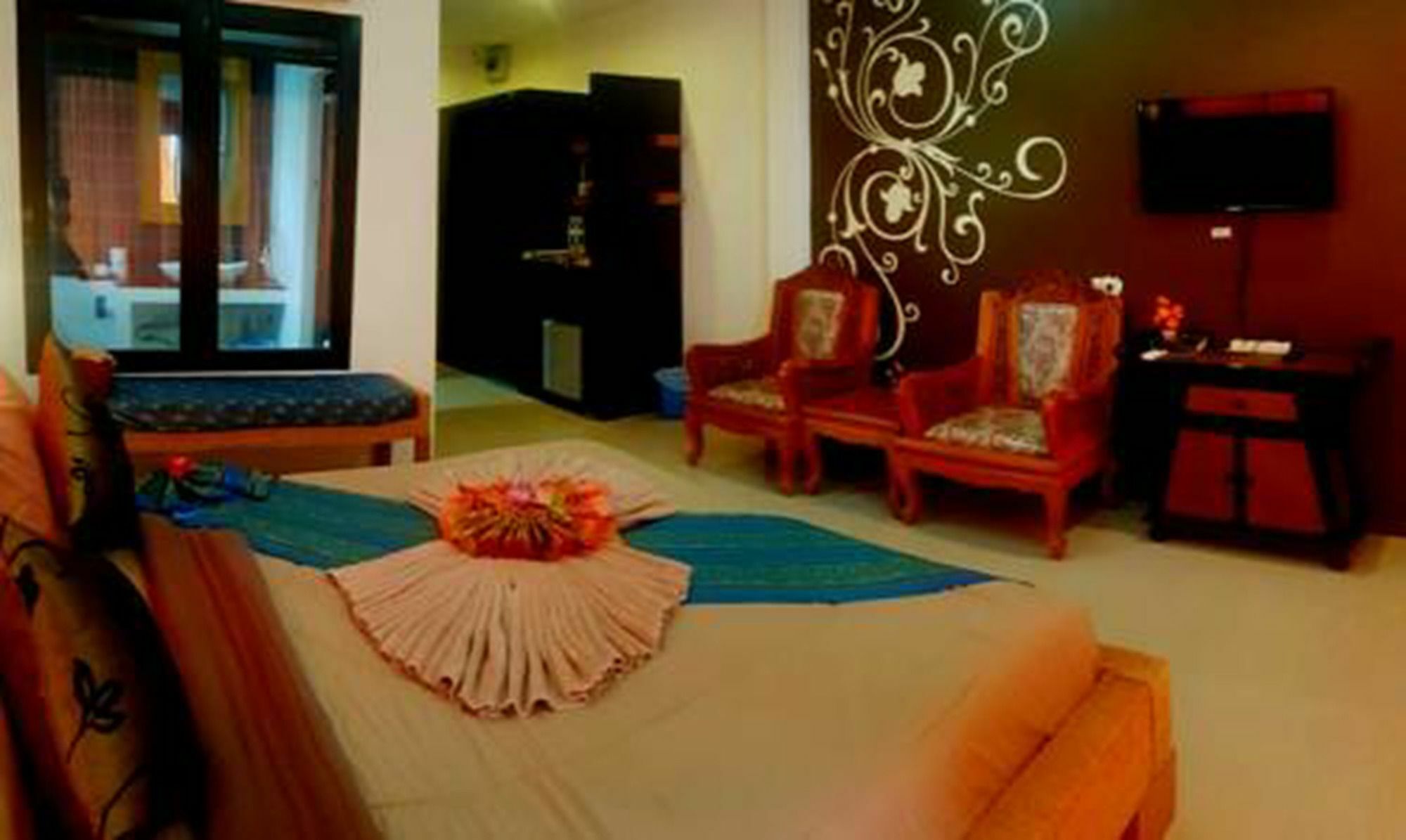 Rockwell Boutique Suites Hua Thanon  Esterno foto