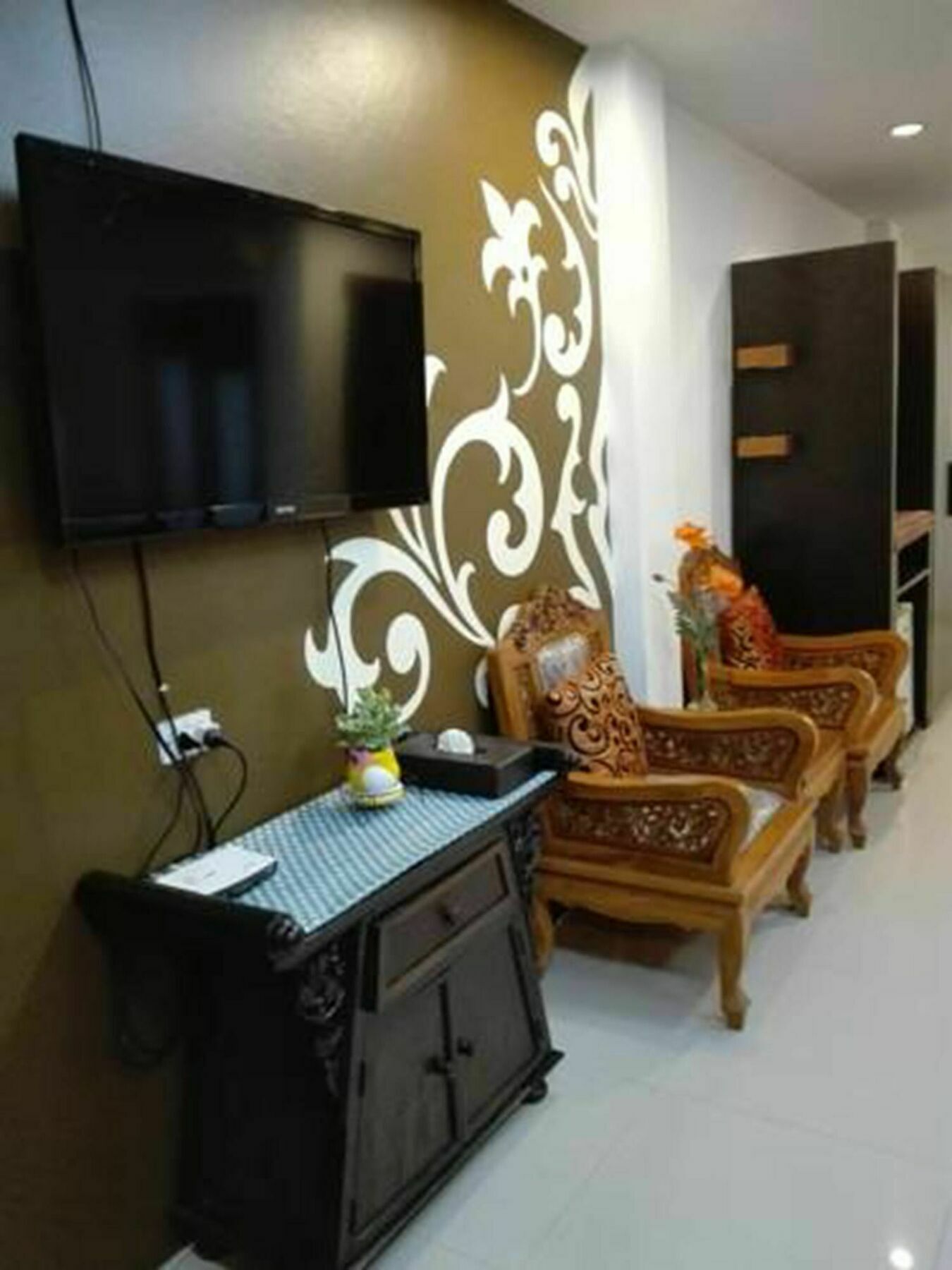 Rockwell Boutique Suites Hua Thanon  Esterno foto